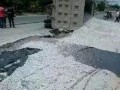 广西砂石场爆料案件最新,揭露非法开采与环保违规黑幕