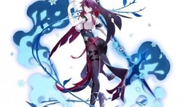 原神最新女角色爆料视频,神秘女侠风华绝代，惊艳登场！