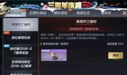 cf传情小小最新爆料,揭秘游戏新动向与神秘角色