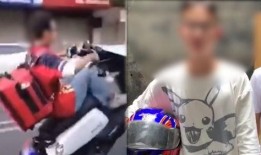外卖小哥爆料肯德基视频,外卖小哥亲述惊人一幕！