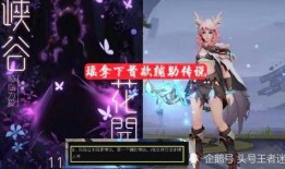 瑶妹赛季新皮肤爆料视频