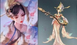 王者最新爆料貂蝉,月影仙子，翩翩起舞，美艳绝伦