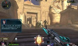 逆战最新套装武器爆料,神秘爆料揭示未来战场新宠